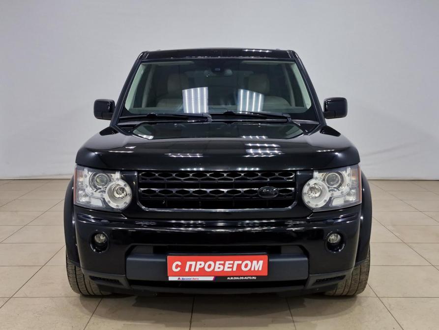 Land Rover Discovery IV Альметьевск  - изображение 2