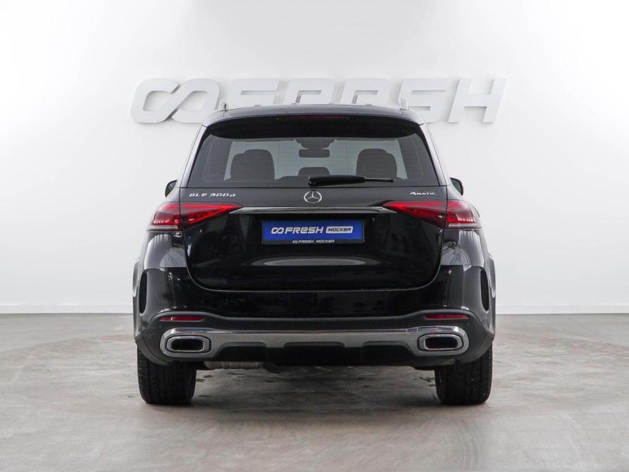 Mercedes-Benz GLE II (V167) Москва  - изображение 4