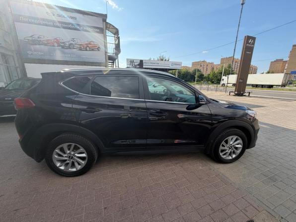 Hyundai Tucson III Рестайлинг с пробегом 2018 года, цена 2 220 000 рублей, 86790 км, внедорожник, Автокод Объявления