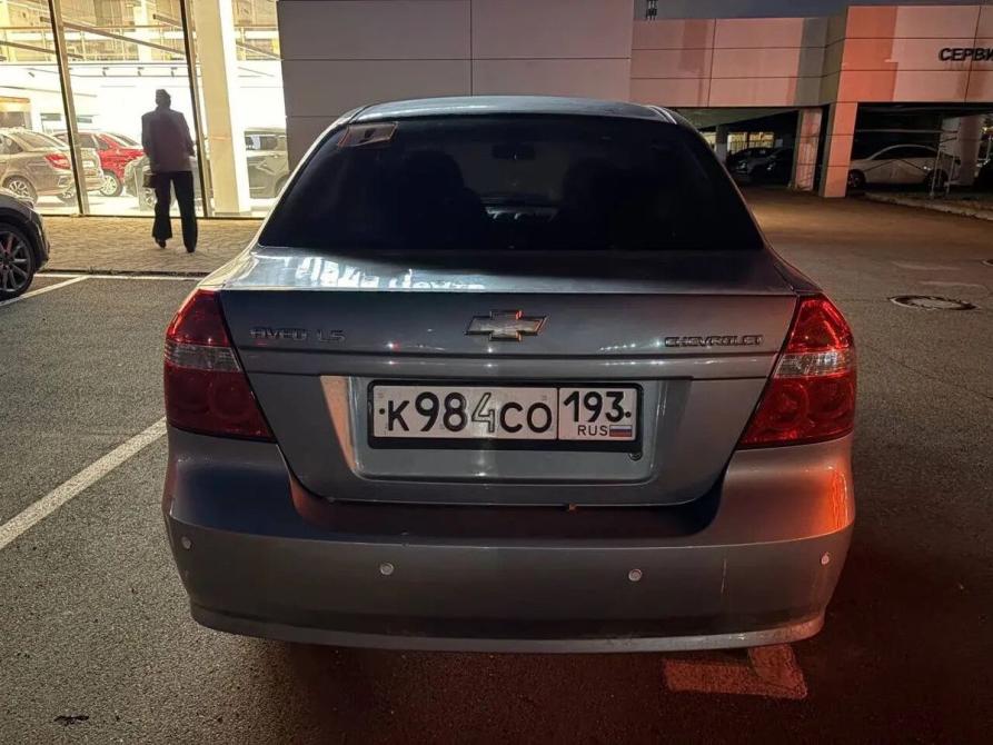 Chevrolet Aveo I Рестайлинг Краснодар  - изображение 3
