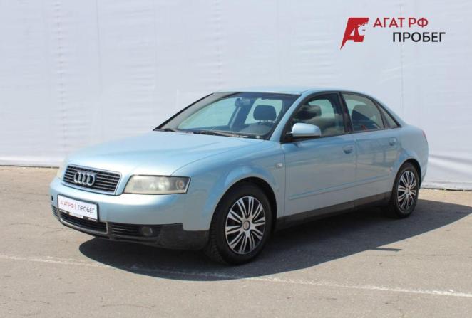 Audi A4 II (B6) с пробегом 2001 года, цена 410 000 рублей, 439482 км, седан, Автокод Объявления