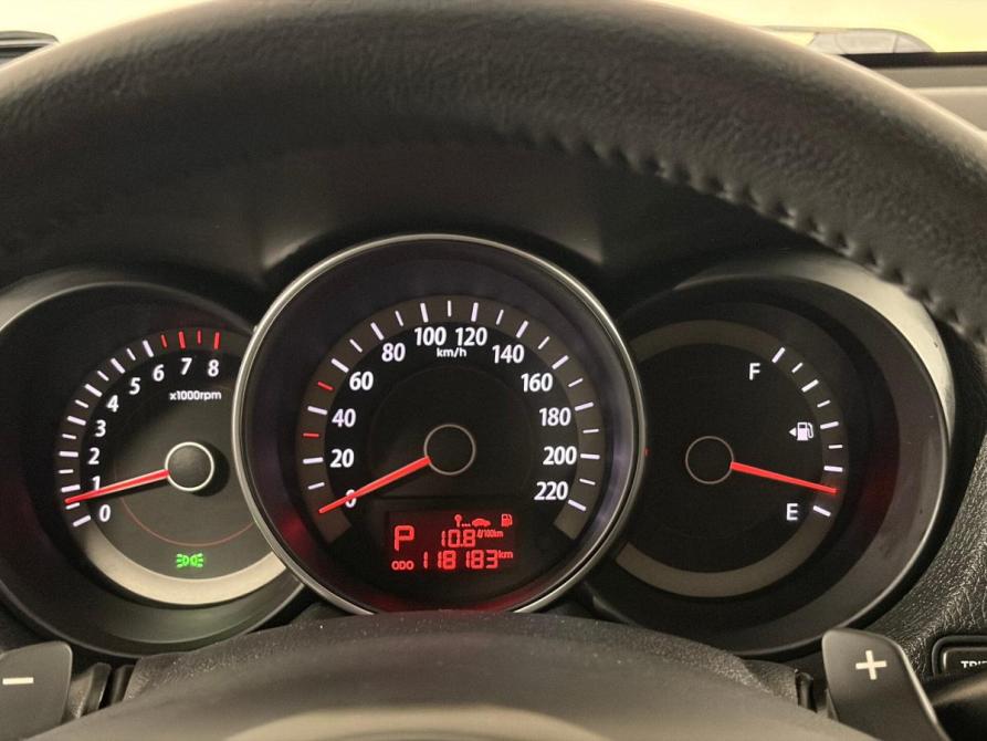 Kia Cerato II Екатеринбург  - изображение 21