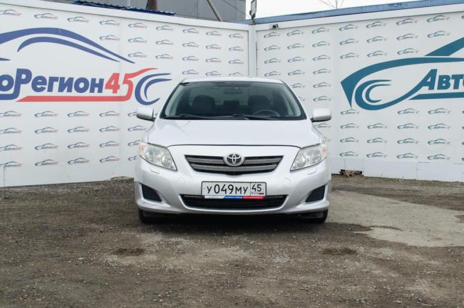 Toyota Corolla X (E140 E150) с пробегом 2010 года, цена 850 000 рублей, 215000 км, седан, Автокод Объявления