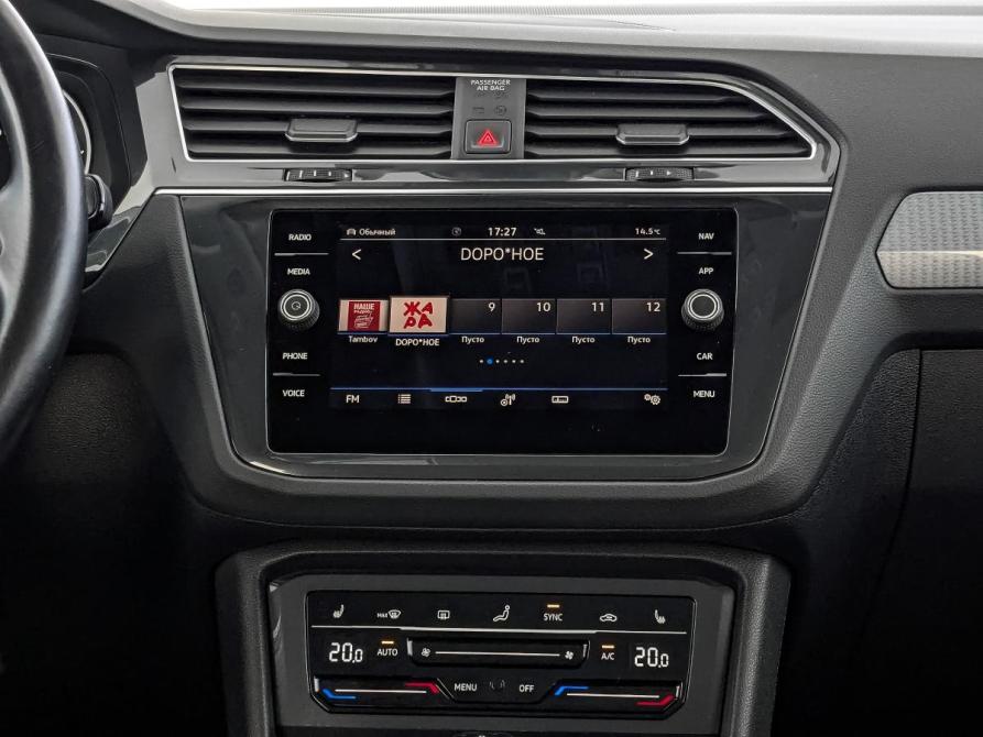 Volkswagen Tiguan II Рестайлинг Москва  - изображение 17