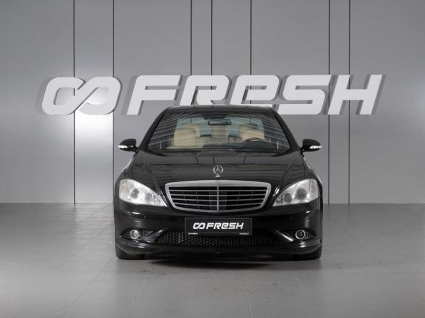 Mercedes-Benz S-Класс V (W221) с пробегом 2007 года, цена 1 916 000 рублей, 221231 км, седан, Автокод Объявления