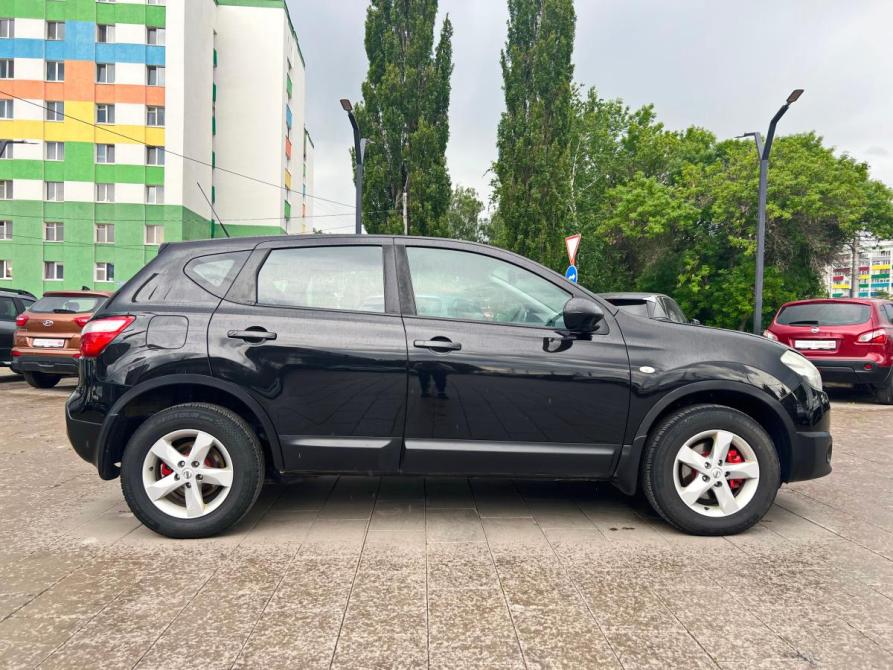 Nissan Qashqai I Рестайлинг Стерлитамак  - изображение 8