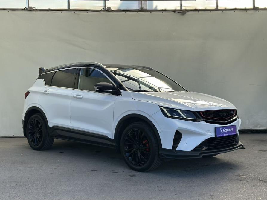 Geely Coolray I Липецк  - изображение 2