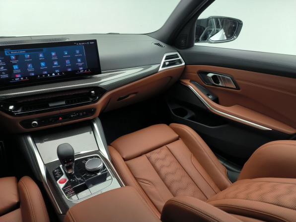 BMW M3 VI (G80) Рестайлинг с пробегом 2025 года, цена 15 600 000 рублей, 3695 км, универсал, Автокод Объявления