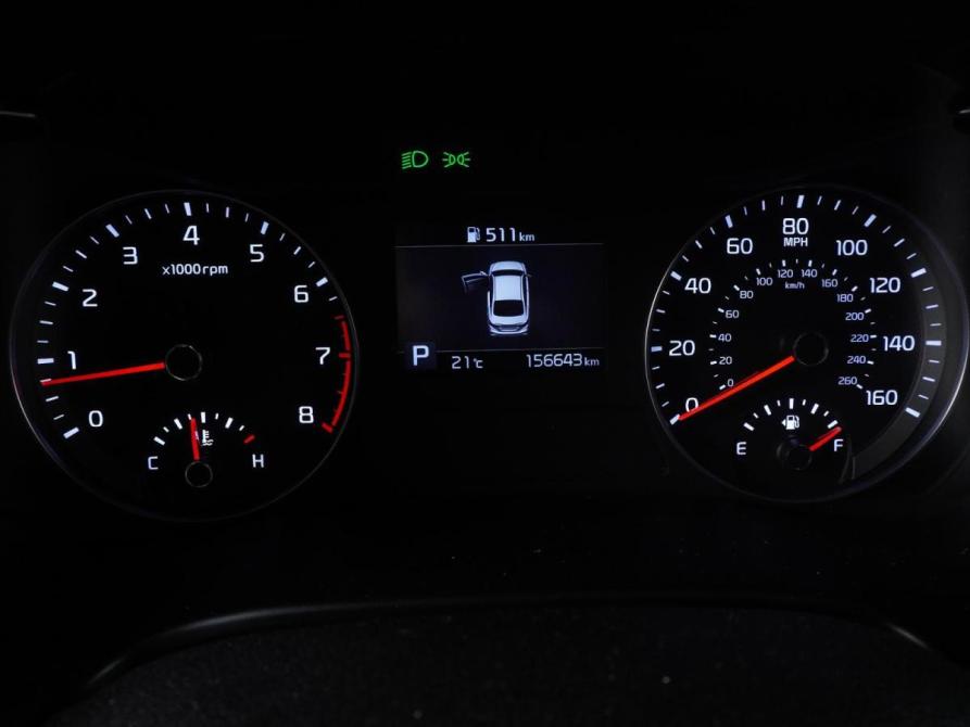 Kia Forte II Рестайлинг Минеральные Воды  - изображение 15