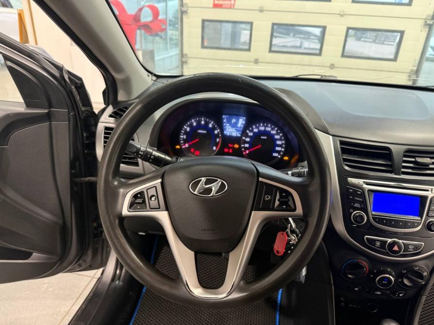 Hyundai Solaris I Орел  - изображение 14
