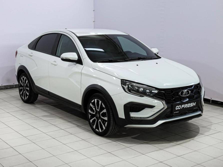 Lada (ВАЗ) Vesta I Рестайлинг (NG) Ростов-на-Дону  - изображение 1