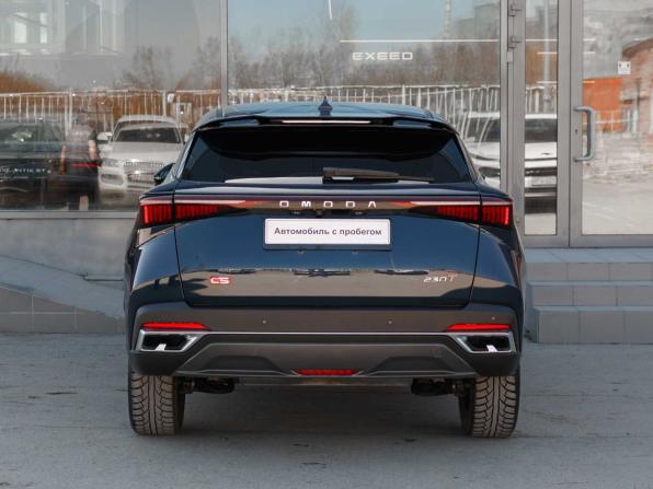 Omoda C5 I с пробегом 2023 года, цена 1 800 000 рублей, 54217 км, внедорожник, Автокод Объявления