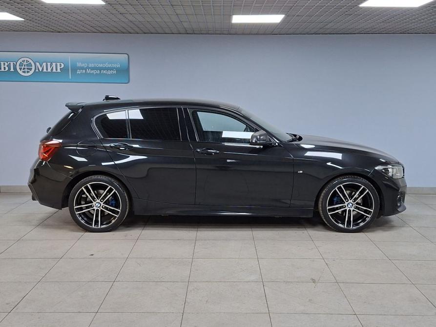 BMW 1 серии II (F20/F21) Рестайлинг 2 Москва  - изображение 4
