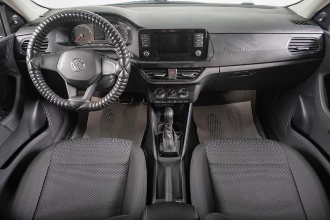 Volkswagen Polo VI с пробегом 2022 года, цена 1 229 000 рублей, 223000 км, лифтбек, Автокод Объявления
