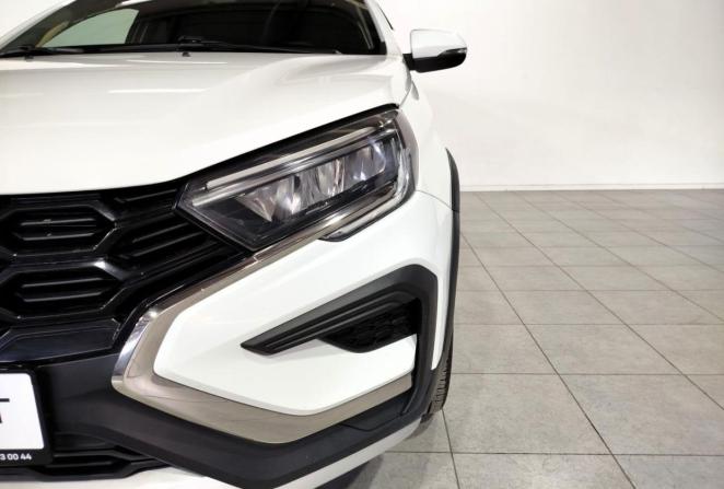 Lada (ВАЗ) Vesta I Рестайлинг (NG) с пробегом 2024 года, цена 1 360 000 рублей, 122197 км, универсал, Автокод Объявления