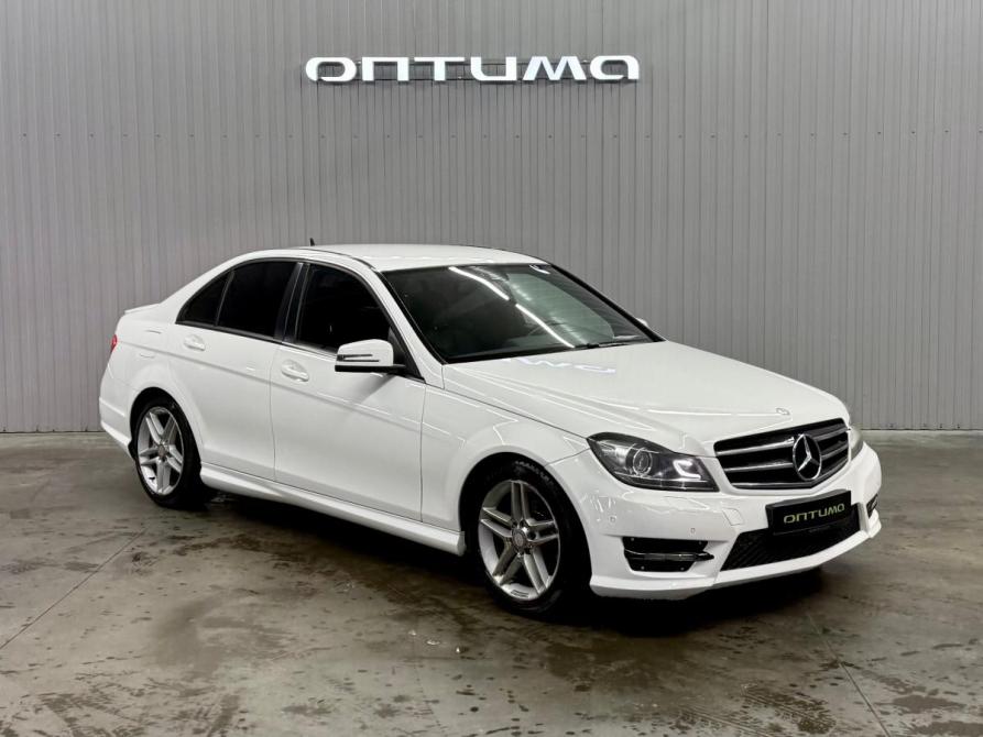 Mercedes-Benz C-Класс III (W204) Рестайлинг Краснодар  - изображение 3