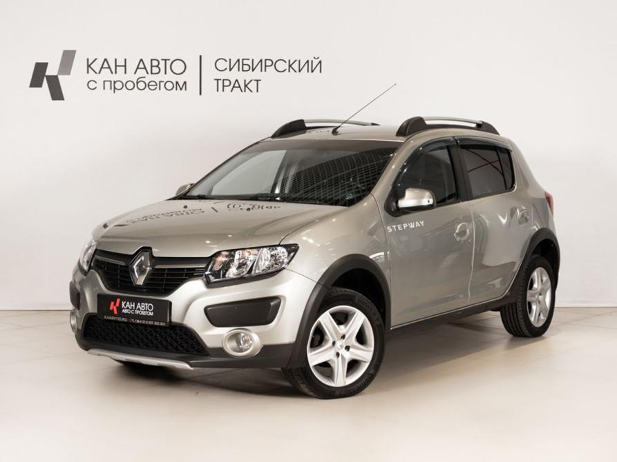 Renault Sandero II Казань  - изображение 1