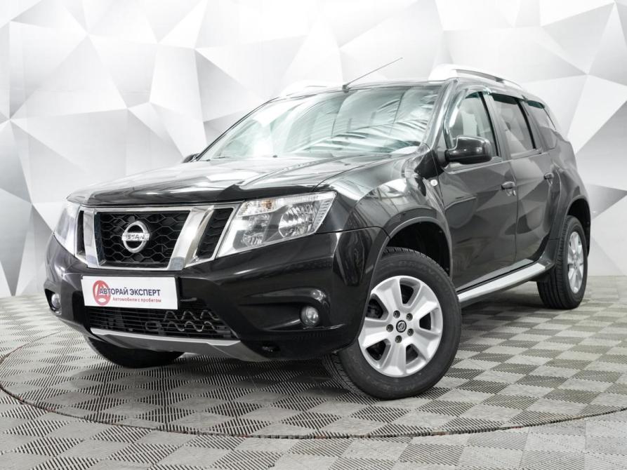Nissan Terrano III (D10) Ульяновск  - изображение 1