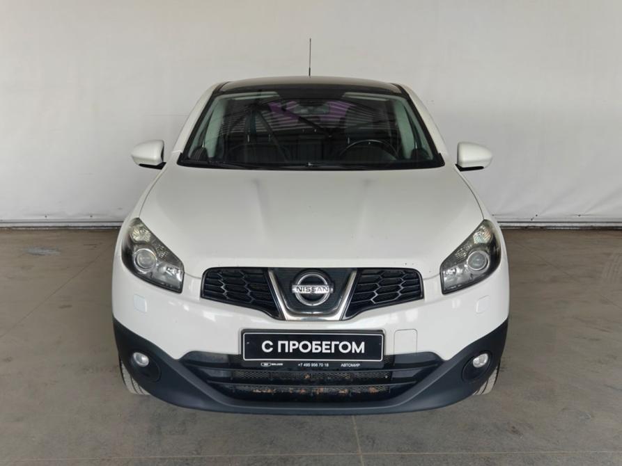 Nissan Qashqai I Рестайлинг Москва  - изображение 2