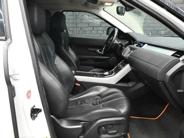 Land Rover Range Rover Evoque I с пробегом 2011 года, цена 1 875 000 рублей, 218855 км, внедорожник, Автокод Объявления
