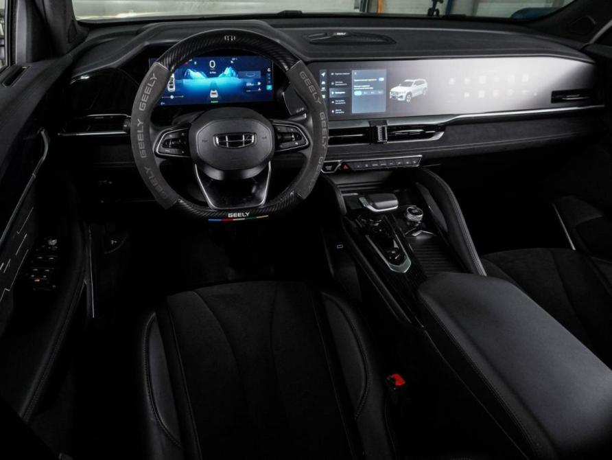 Geely Xingyue L I Воронеж  - изображение 6