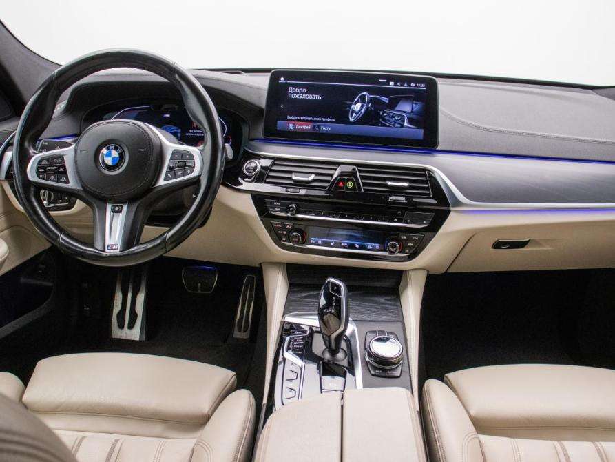 BMW 6 серии IV (G32) Рестайлинг Москва  - изображение 13