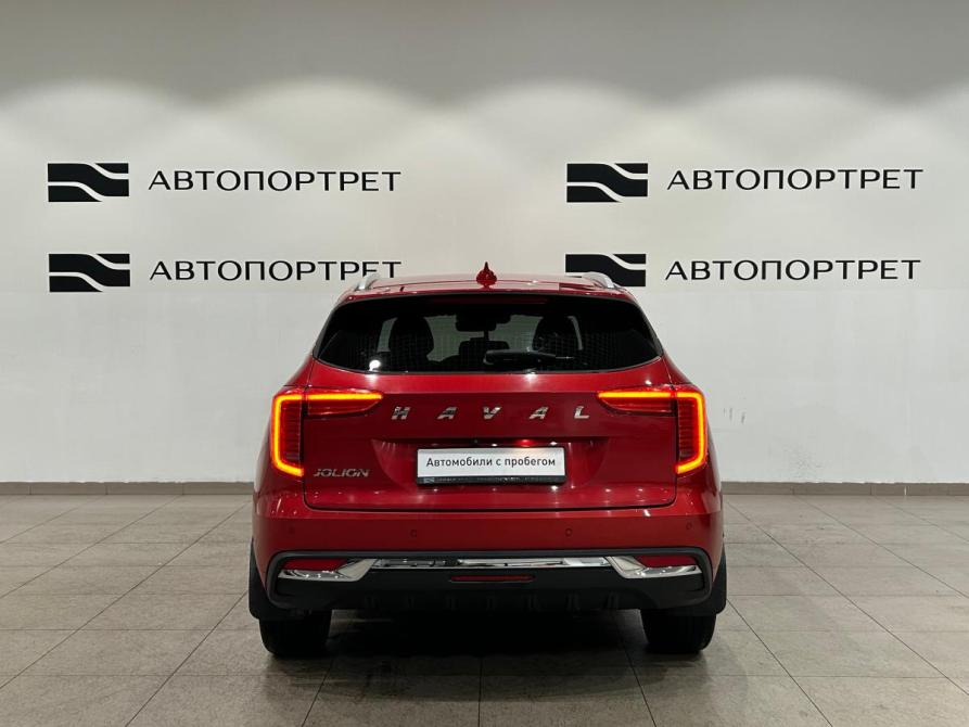 Haval Jolion I Санкт-Петербург  - изображение 6
