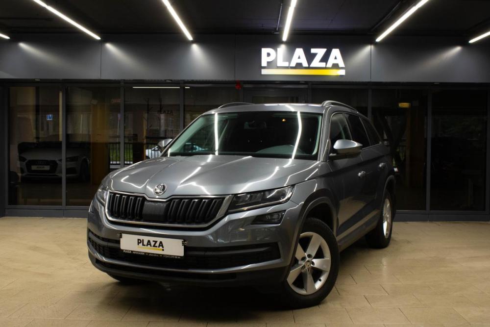 Skoda Kodiaq I Уфа  - изображение 1