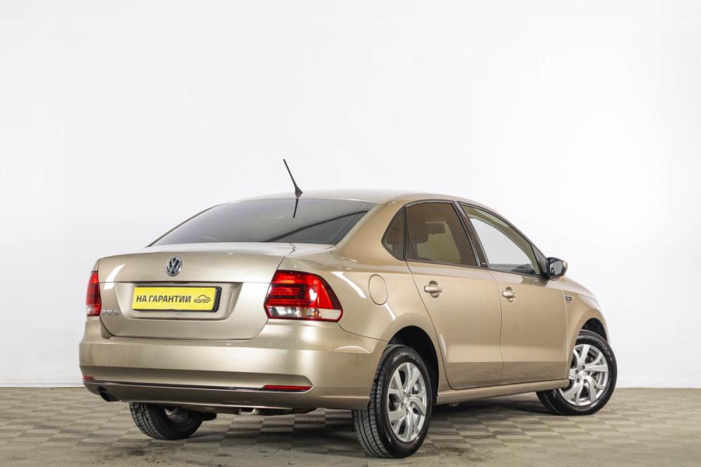 Volkswagen Polo V Рестайлинг Тюмень  - изображение 7