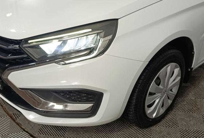 Lada (ВАЗ) Vesta I Рестайлинг (NG) с пробегом 2024 года, цена 1 250 000 рублей, 31702 км, седан, Автокод Объявления