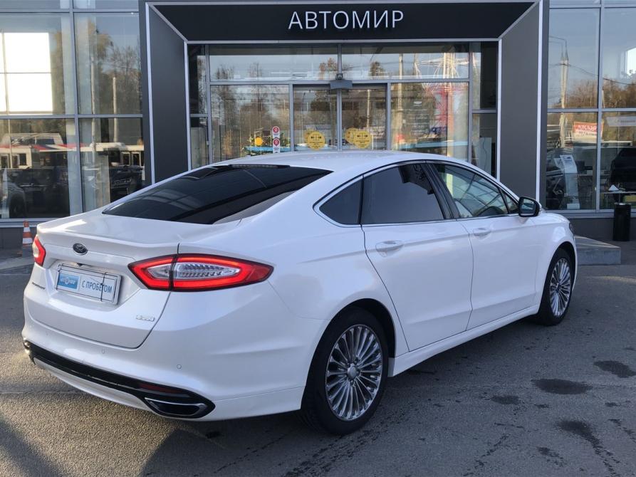 Ford Mondeo V Брянск  - изображение 5