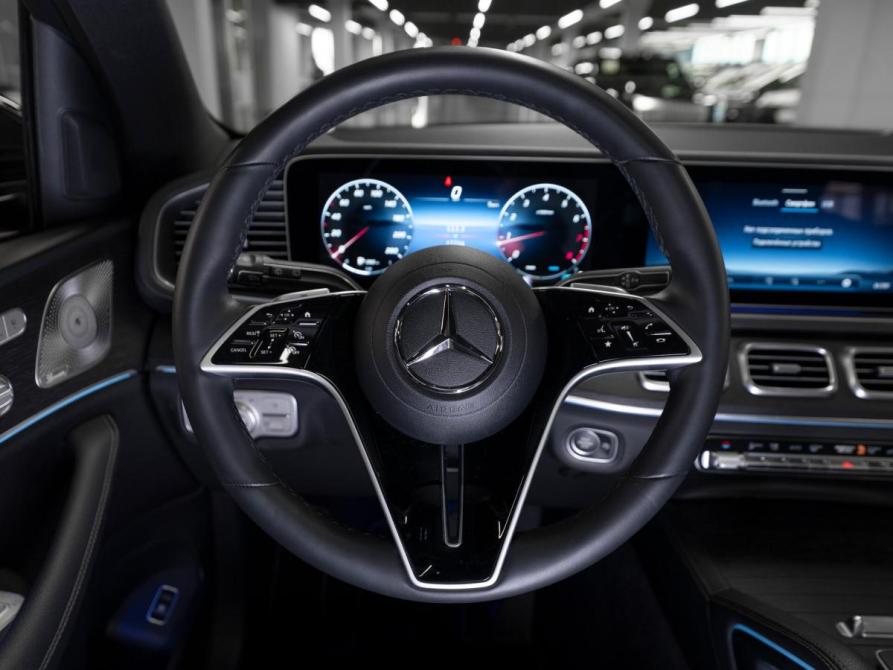 Mercedes-Benz GLE II (V167) Рестайлинг Москва  - изображение 11