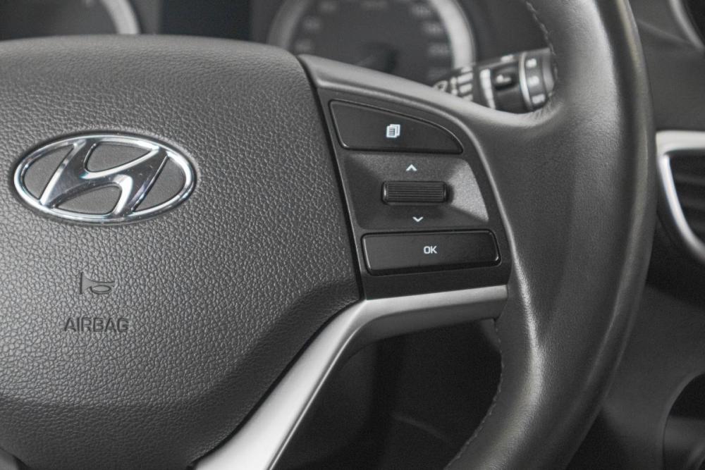Hyundai Tucson III Рестайлинг Кемерово  - изображение 18