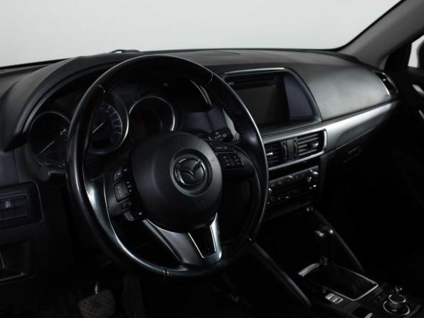 Mazda CX-5 I Рестайлинг с пробегом 2017 года, цена 2 495 000 рублей, 97801 км, внедорожник, Автокод Объявления