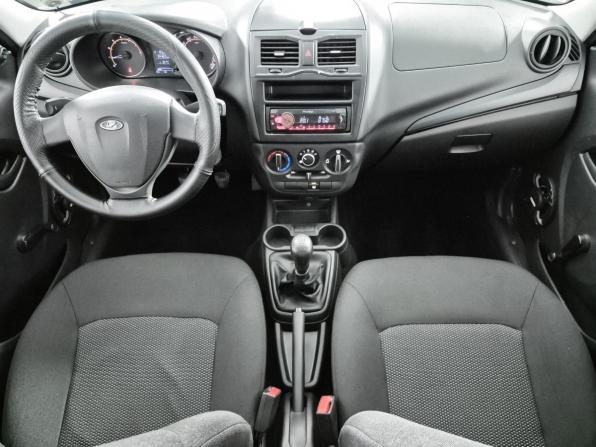 Lada (ВАЗ) Granta I Рестайлинг с пробегом 2018 года, цена 549 000 рублей, 94480 км, седан, Автокод Объявления