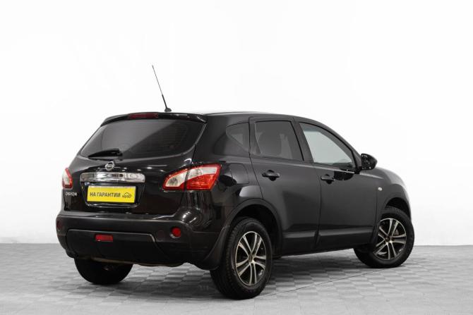 Nissan Qashqai I Рестайлинг с пробегом 2011 года, цена 1 199 000 рублей, 219000 км, внедорожник, Автокод Объявления