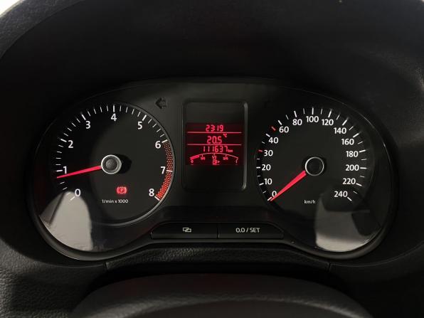 Volkswagen Polo V с пробегом 2013 года, цена 830 000 рублей, 111456 км, седан, Автокод Объявления