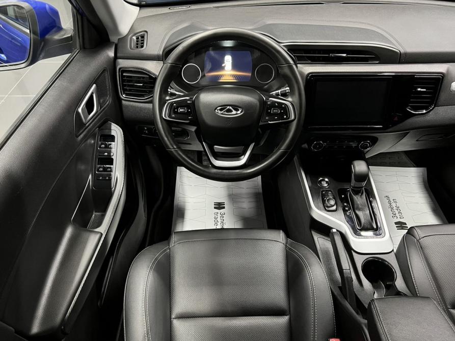 Chery Tiggo 4 I Рестайлинг Тверь  - изображение 11
