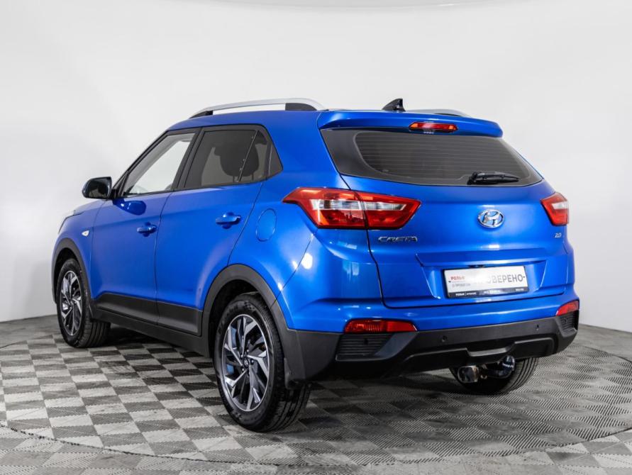 Hyundai Creta I Санкт-Петербург  - изображение 7