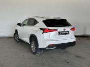 Lexus NX I Рестайлинг Москва  - изображение 27