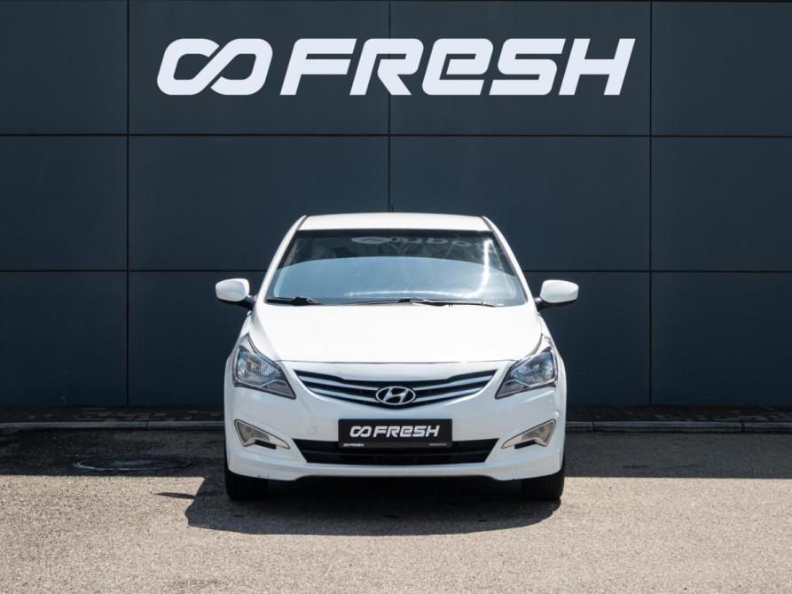 Hyundai Solaris I Рестайлинг Краснодар  - изображение 3