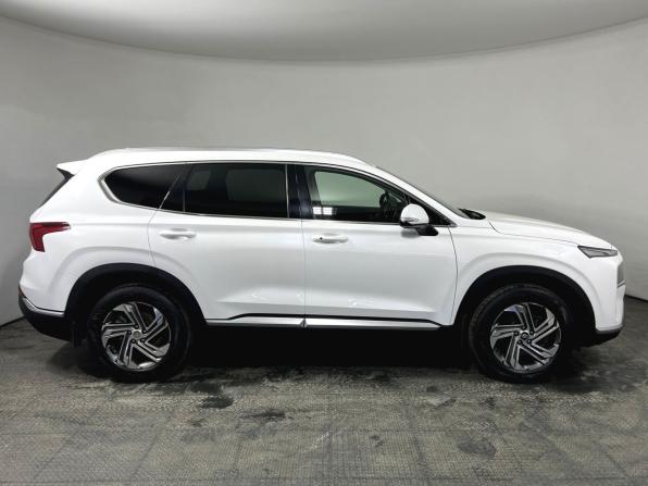 Hyundai Santa Fe IV Рестайлинг с пробегом 2021 года, цена 3 150 000 рублей, 102000 км, внедорожник, Автокод Объявления