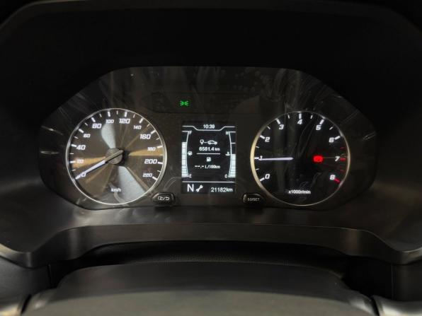 Chery Tiggo 4 I Рестайлинг 2 с пробегом 2025 года, цена 1 849 000 рублей, 21181 км, внедорожник, Автокод Объявления