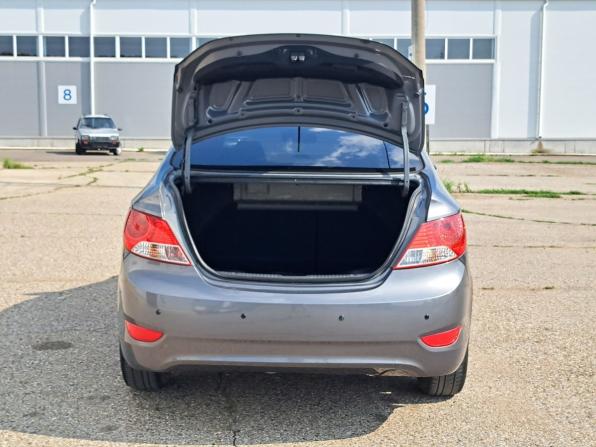 Hyundai Solaris I с пробегом 2014 года, цена 520 000 рублей, 224692 км, седан, Автокод Объявления