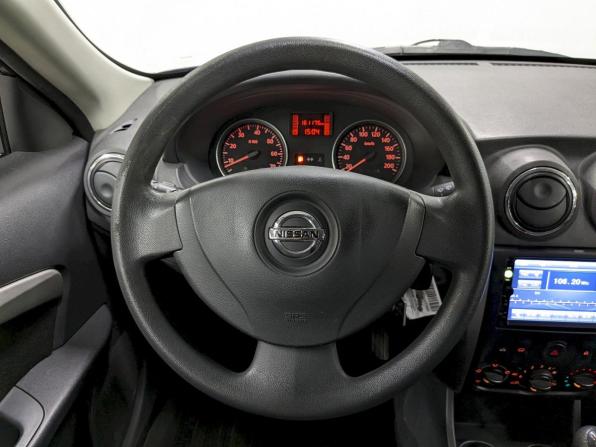 Nissan Almera III (G15) с пробегом 2015 года, цена 640 000 рублей, 161000 км, седан, Автокод Объявления