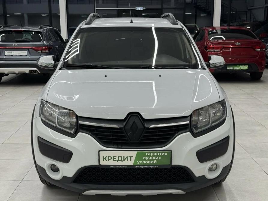 Renault Sandero II Шахты  - изображение 3