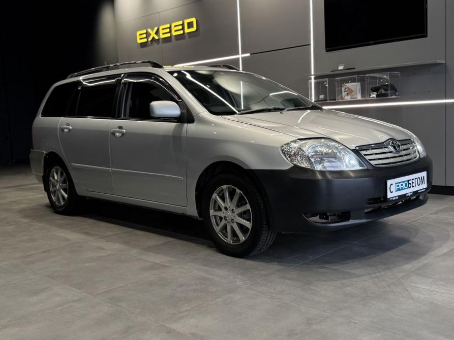 Toyota Corolla IX (E120 E130) Новокузнецк  - изображение 4