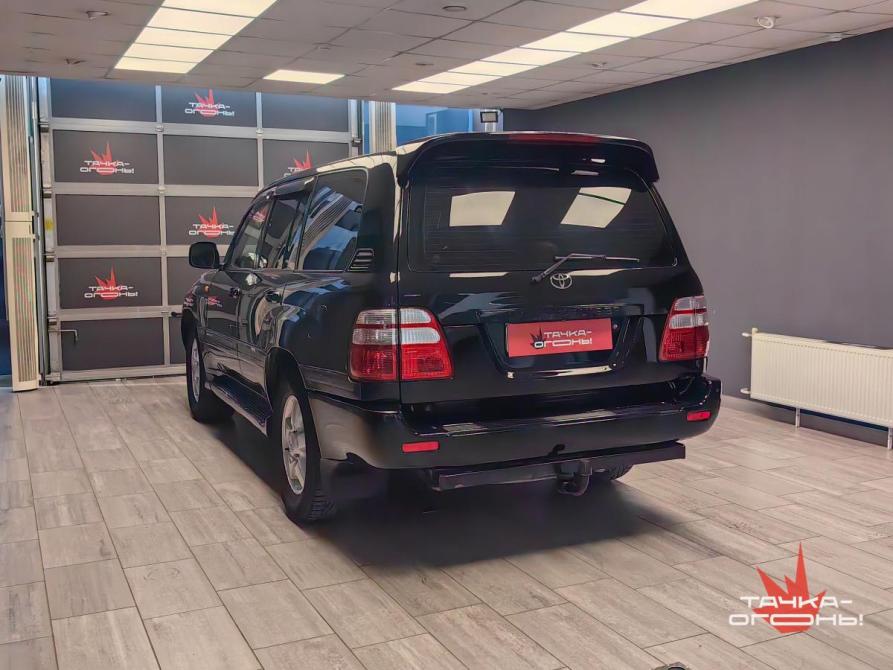 Toyota Land Cruiser 100 Series Рестайлинг 2 Пермь  - изображение 2