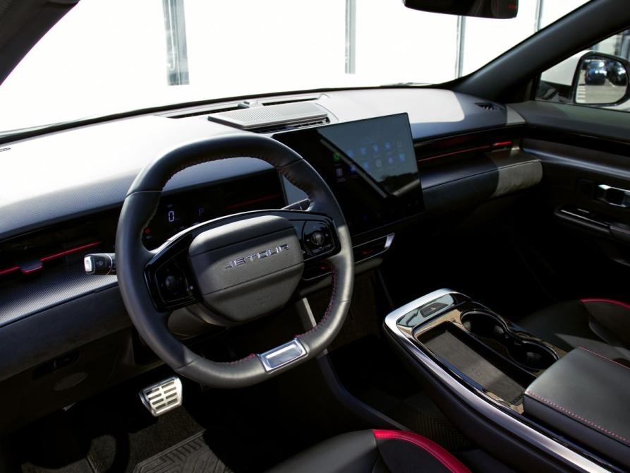 JETOUR DASHING I Екатеринбург  - изображение 15