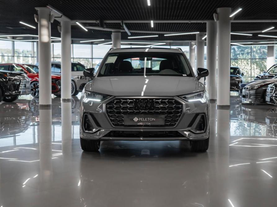Audi Q3 II (F3) Москва  - изображение 3